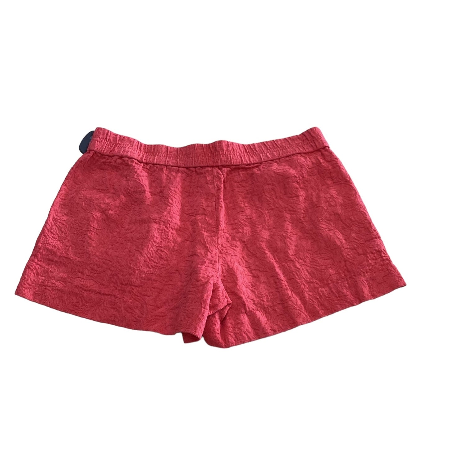 Coral Shorts J. Crew, Size 6