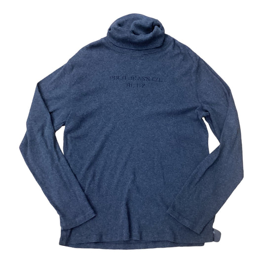 Grey Sweater Designer Ralph Lauren, Size 2x