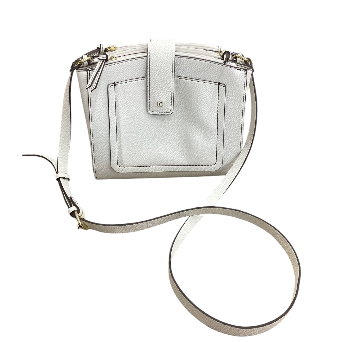 Crossbody By Clothes Mentor, Size: Small