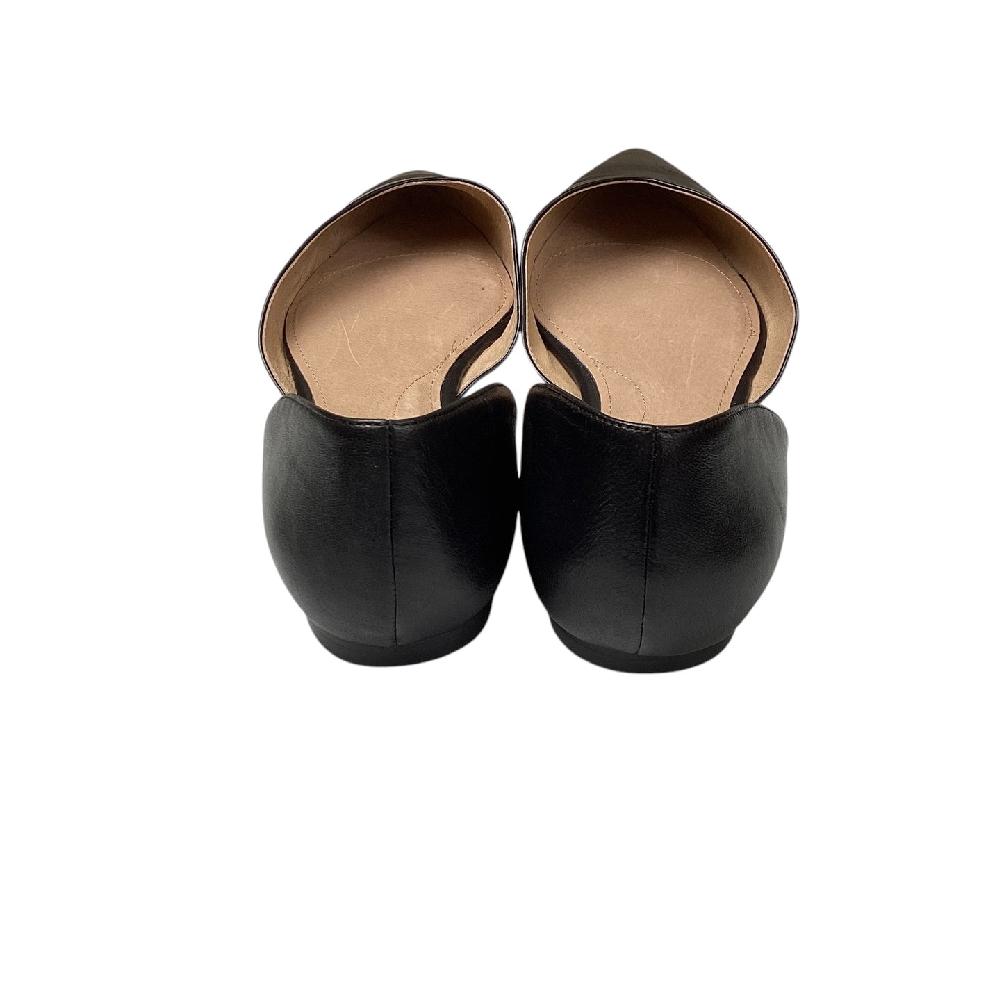 Shoes Flats By J. Jill In Black, Size: 11