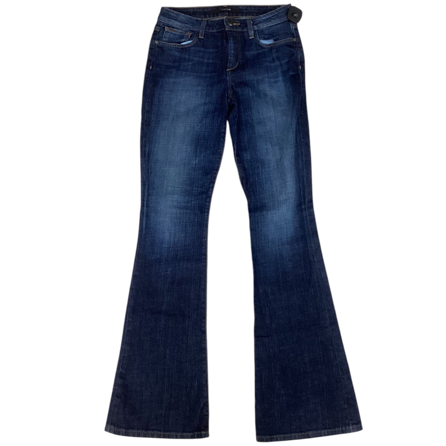 Jeans Designer By Joes Jeans In Blue Denim, Size: 4