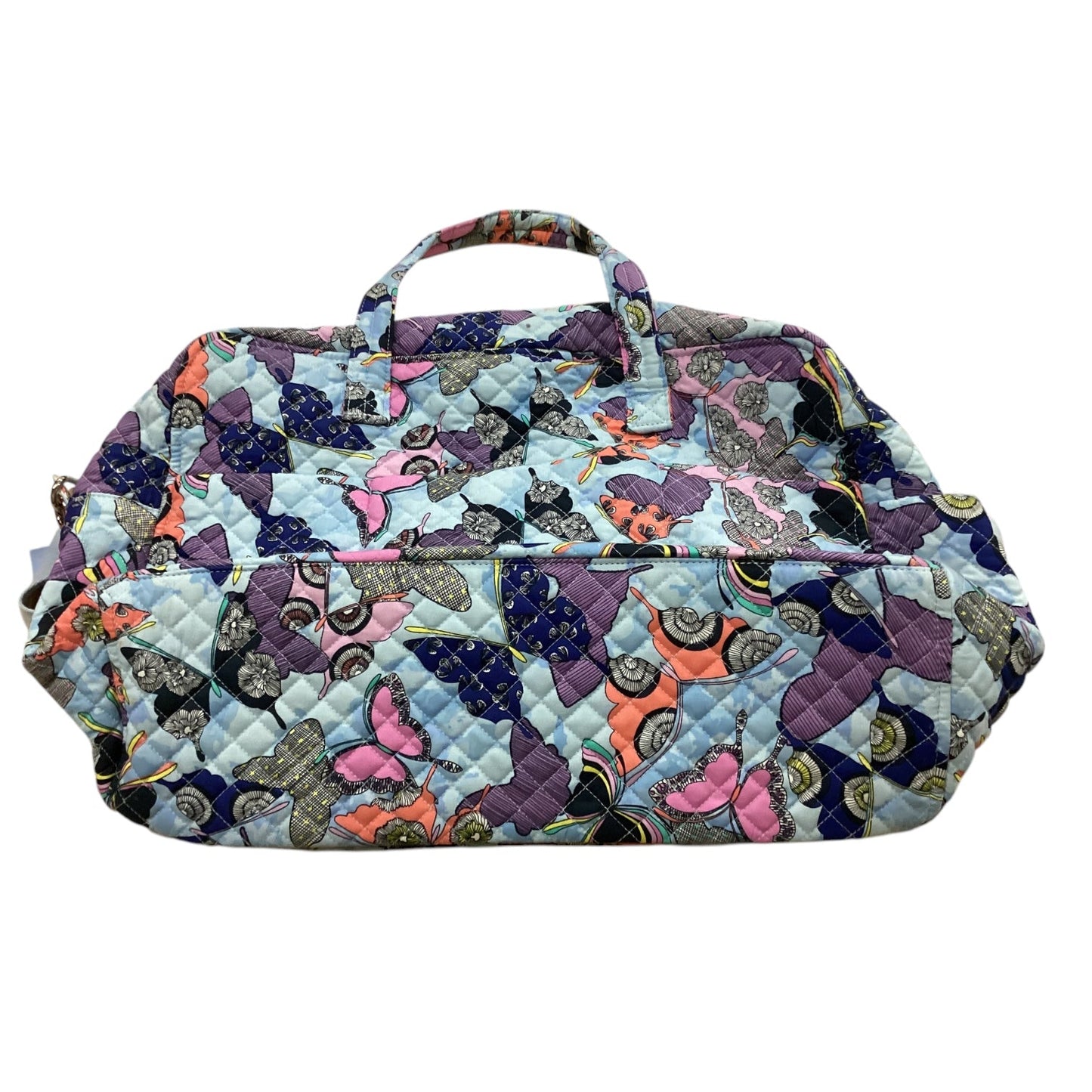 Luggage By Vera Bradley, Size: Medium