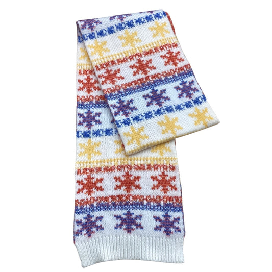 Scarf Winter By Old Navy In Multi-colored