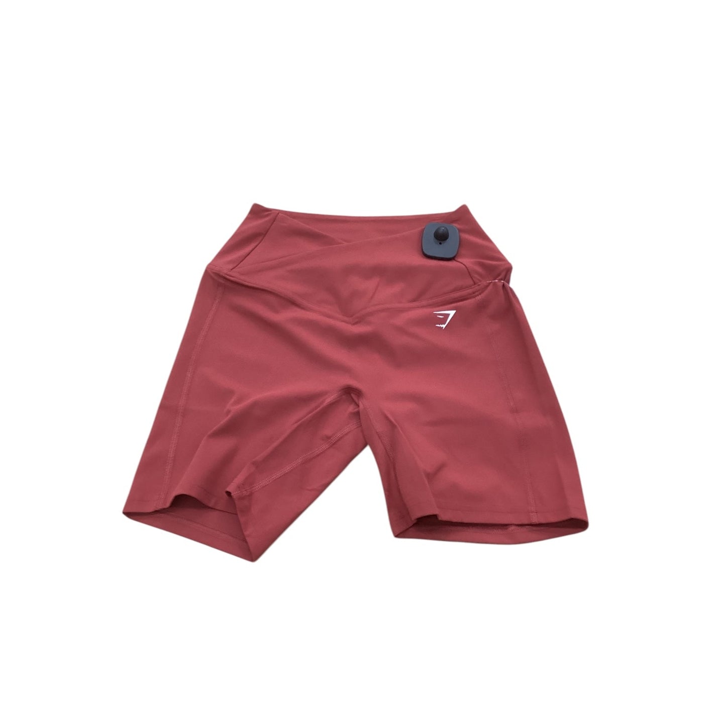 Athletic Shorts By Gym Shark In Red, Size: Xs