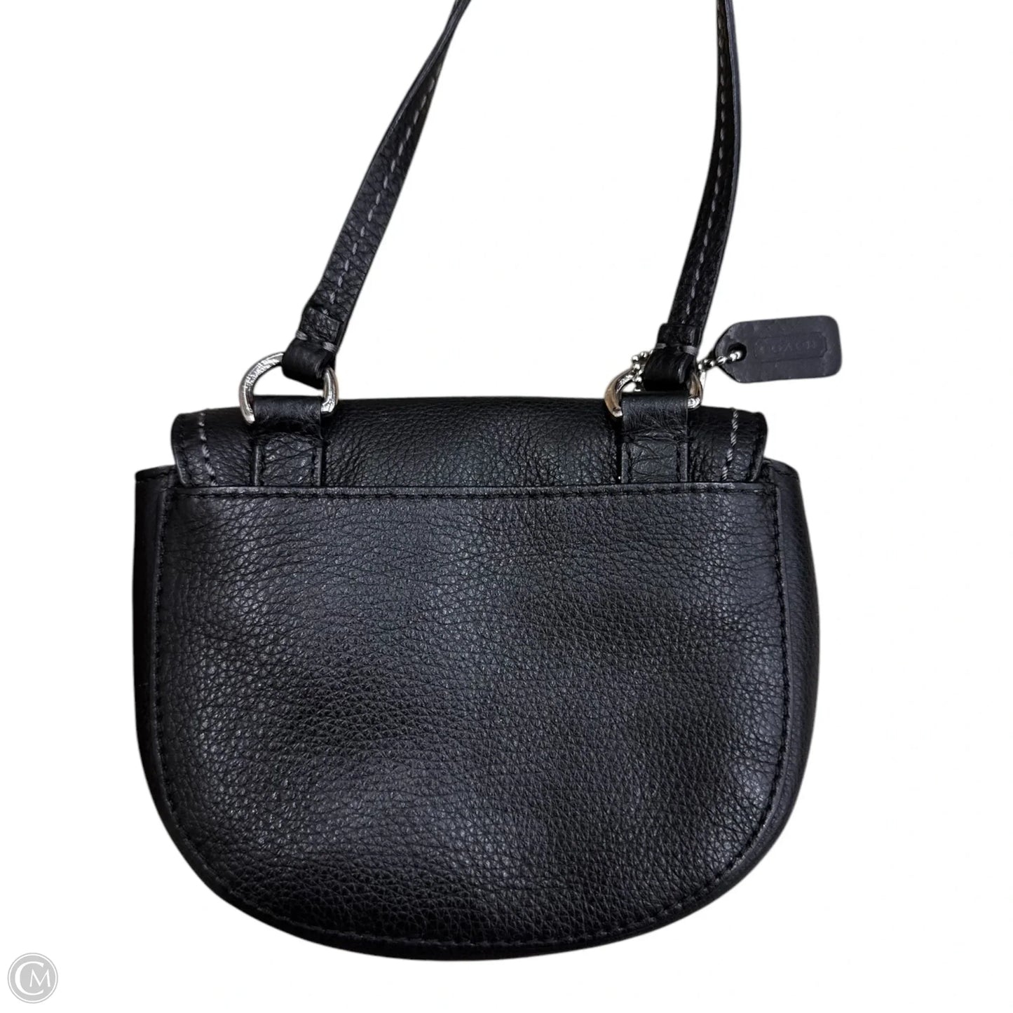 Crossbody Designer By Coach, Size: Small