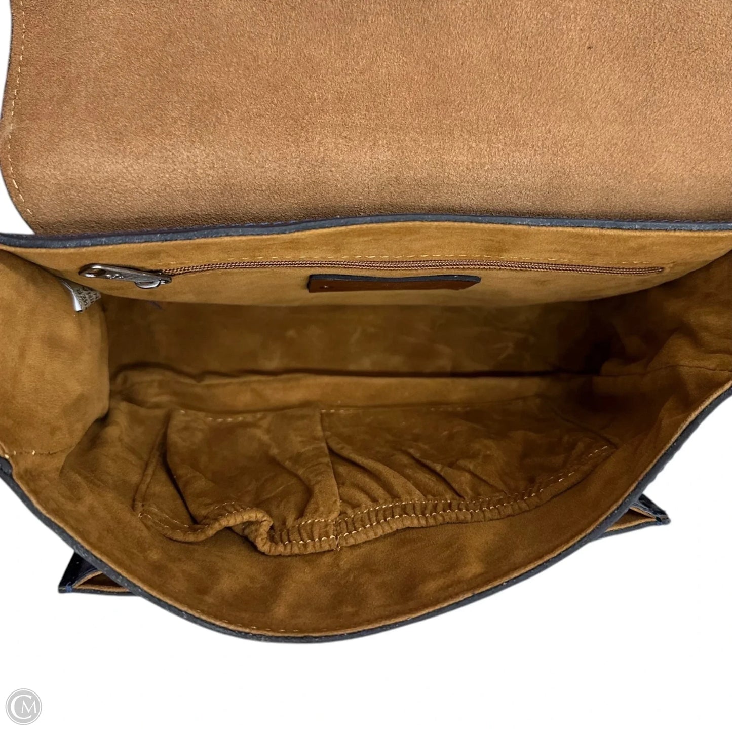 Crossbody Designer By Patricia Nash, Size: Small