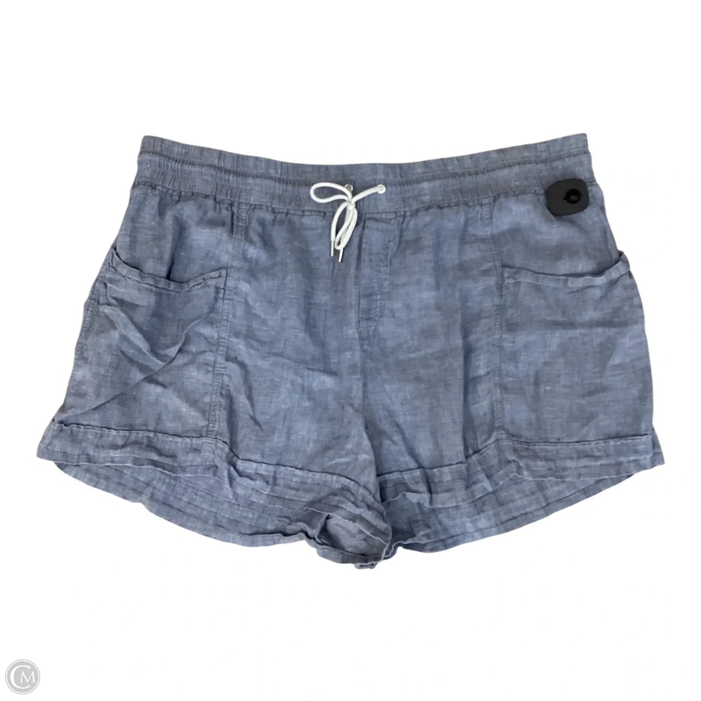 Shorts By Athleta In Blue, Size: 24