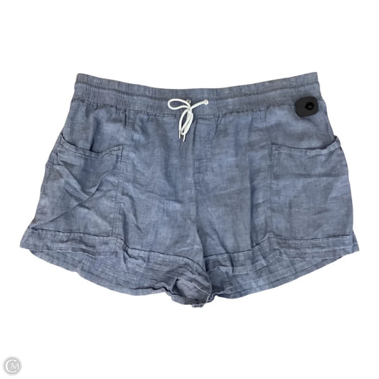 Shorts By Athleta In Blue, Size: 24