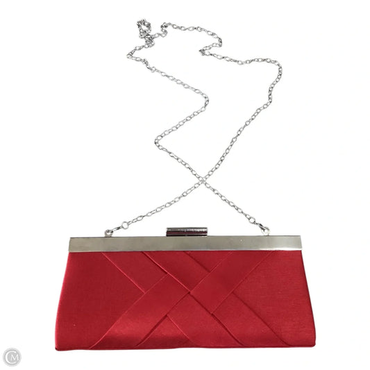 Clutch By Clothes Mentor, Size: Medium