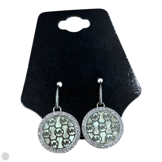 Earrings Designer By Michael Kors