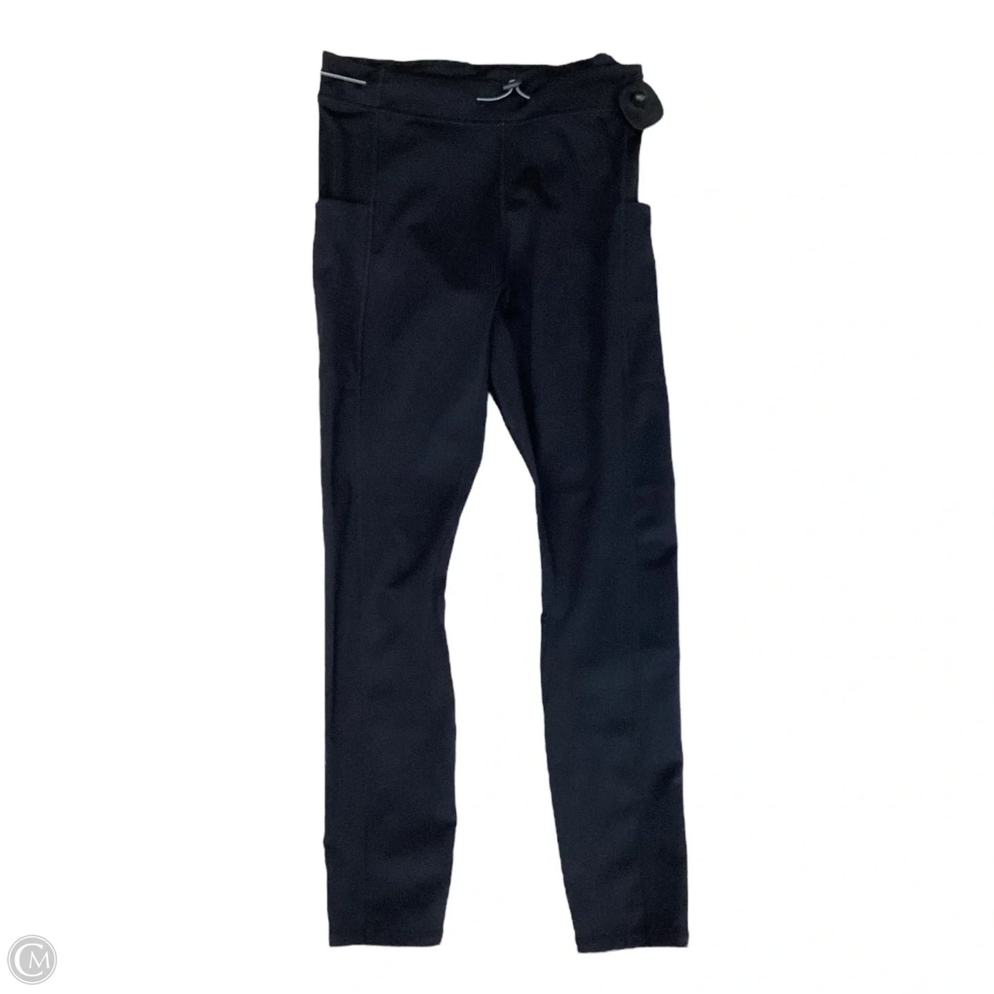 Athletic Leggings By Fabletics In Black, Size: S