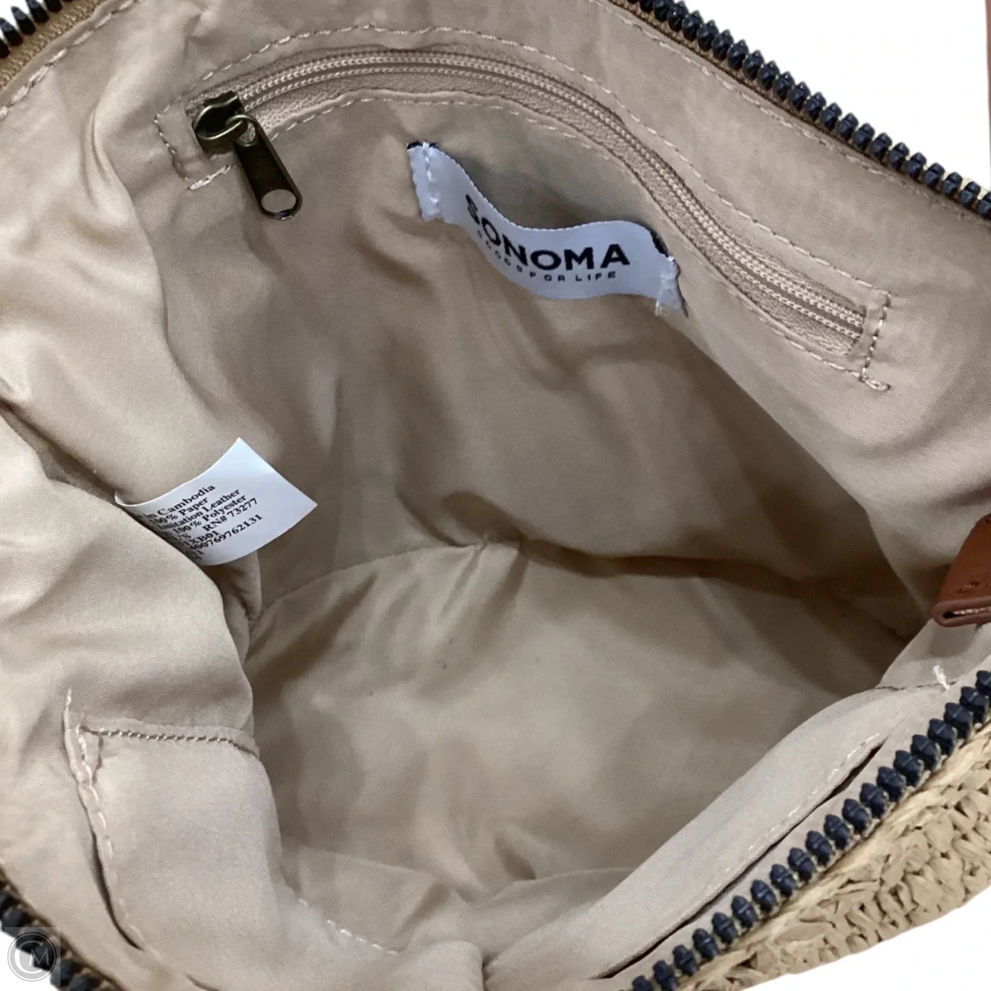 Crossbody By Sonoma, Size: Small