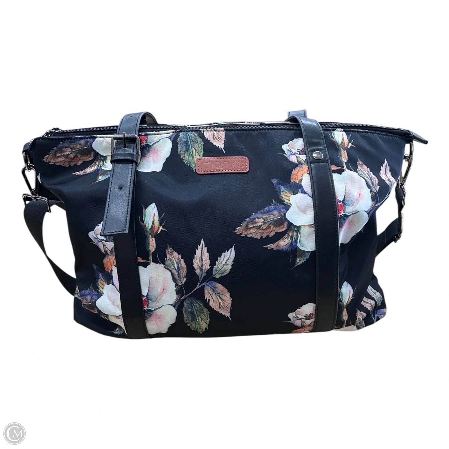 Tote By Clothes Mentor, Size: Large
