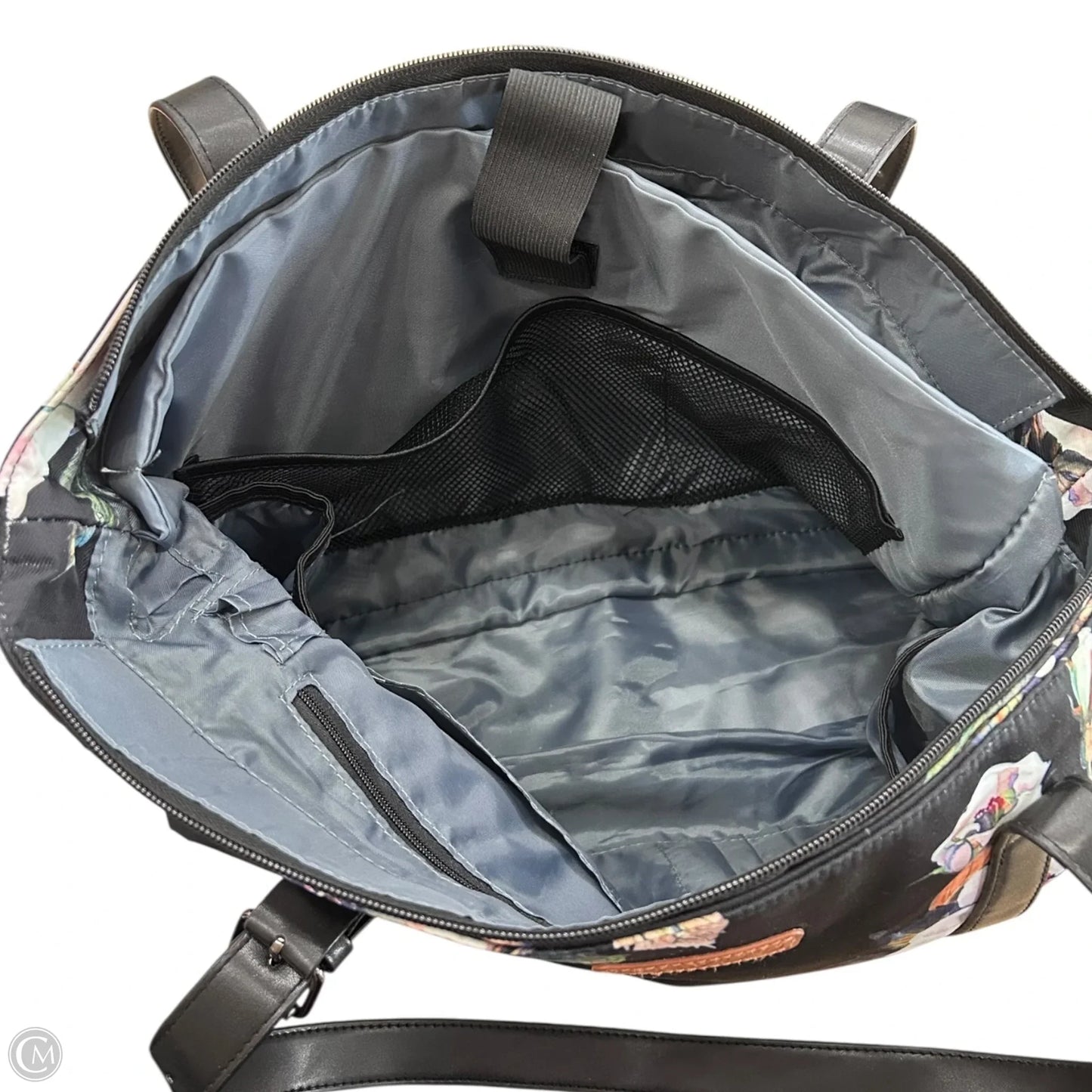 Tote By Clothes Mentor, Size: Large
