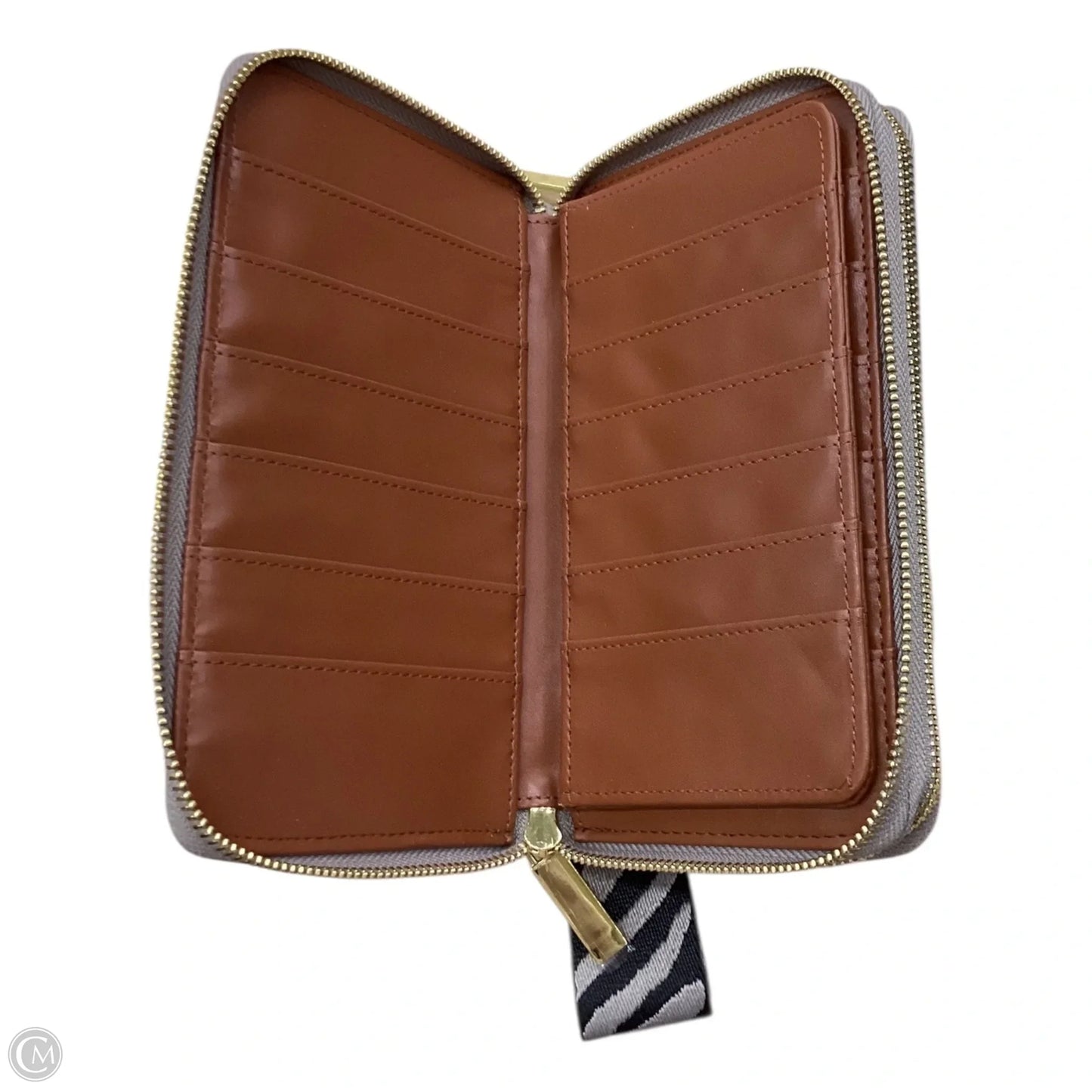 Clutch By Clothes Mentor, Size: Large