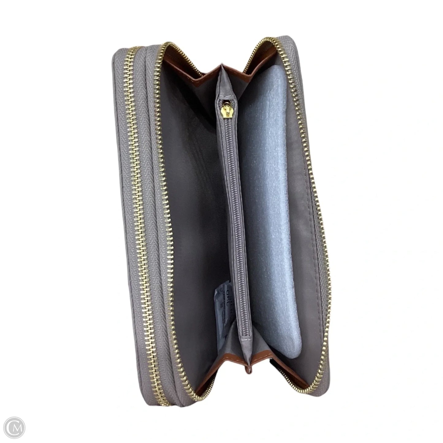 Clutch By Clothes Mentor, Size: Large