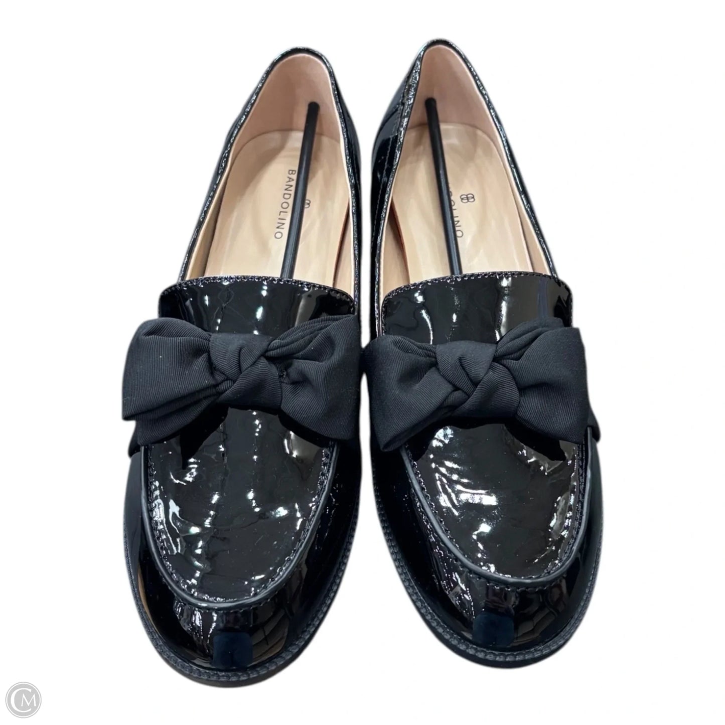 Shoes Flats By Bandolino In Black, Size: 9