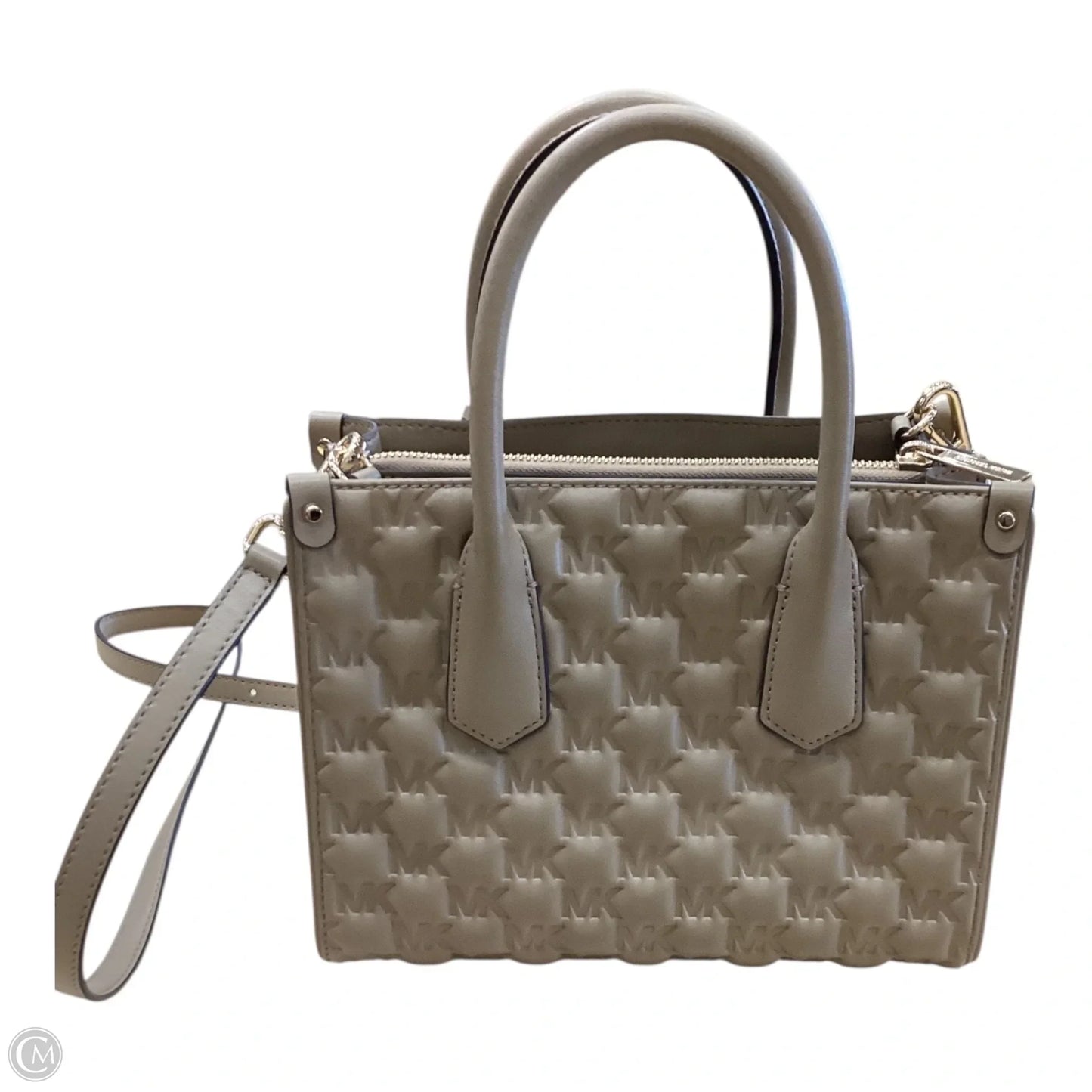 Handbag Designer By Michael Kors, Size: Medium