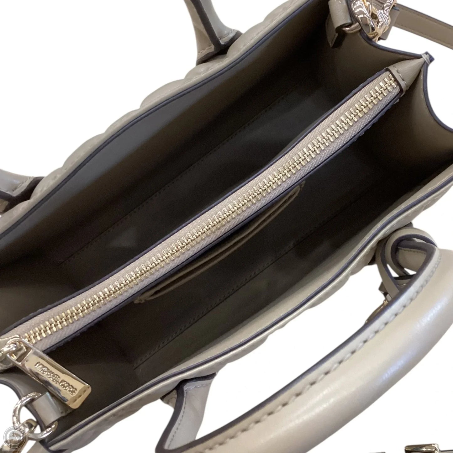 Handbag Designer By Michael Kors, Size: Medium