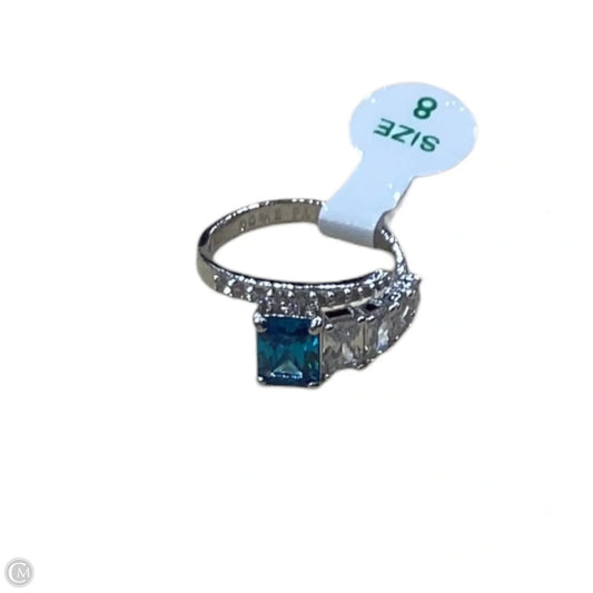 Ring Band By Bomb Party, Size: 8