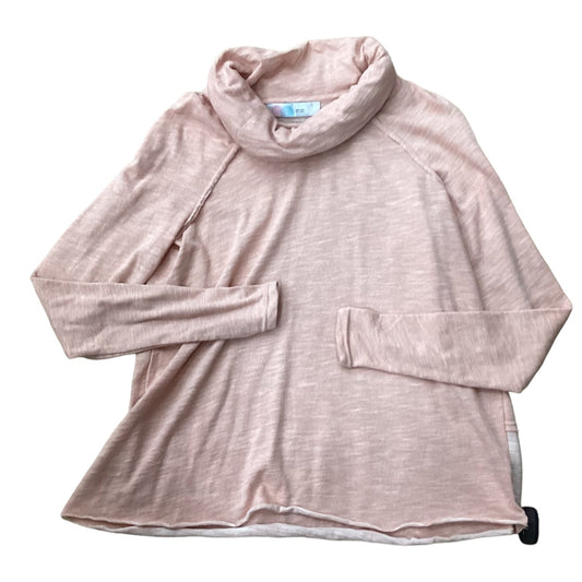 Peach Top Long Sleeve Clothes Mentor, Size L