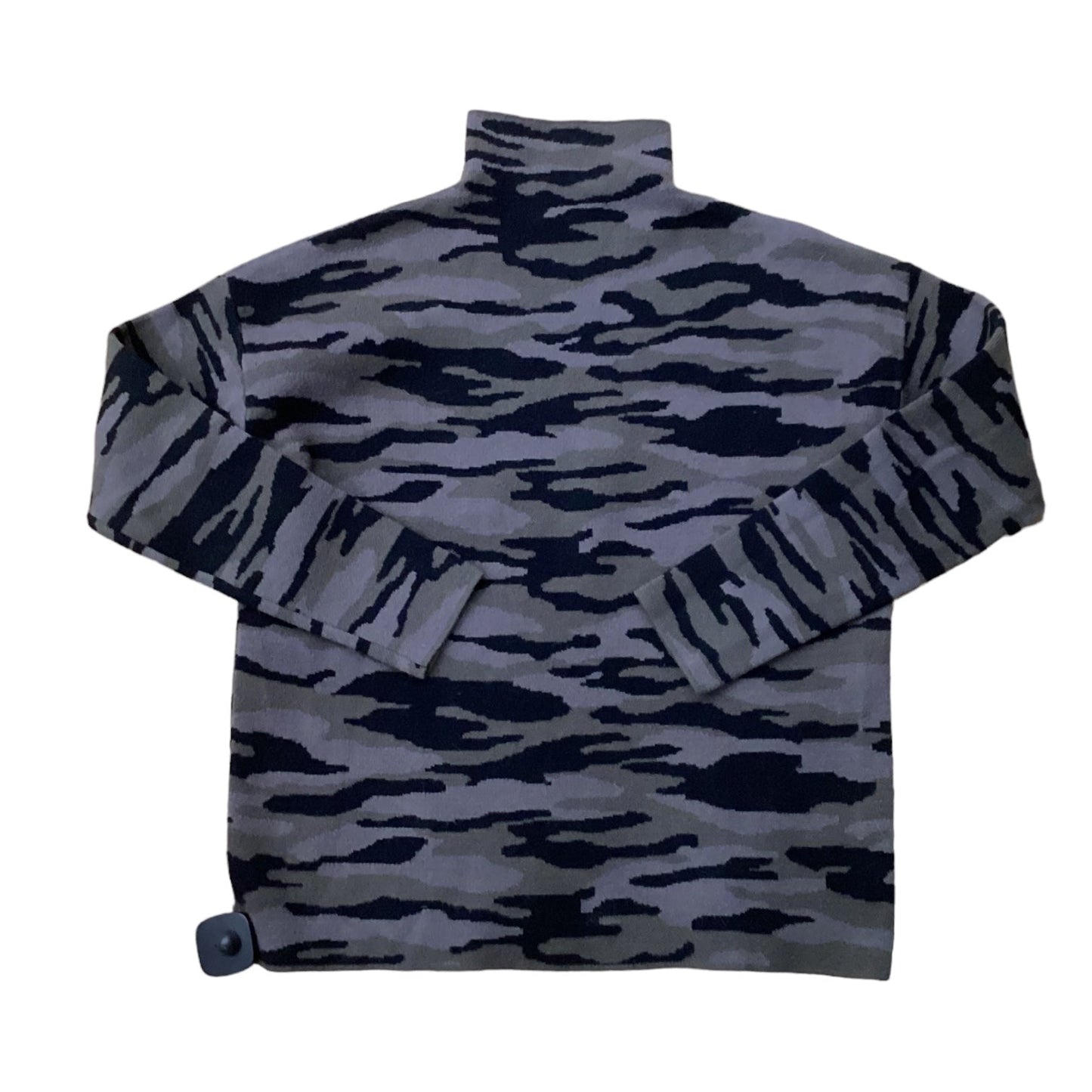 Camouflage Print Sweater T Tahari, Size S
