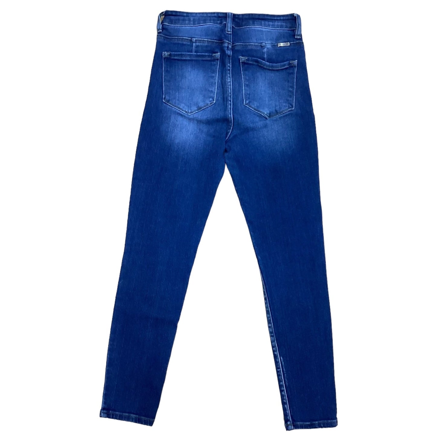 Blue Denim Jeans Skinny Kancan, Size 2