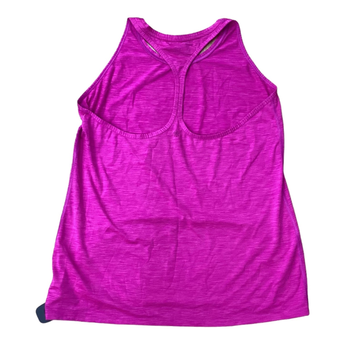 Athletic Tank Top By Athleta In Pink, Size: Xl