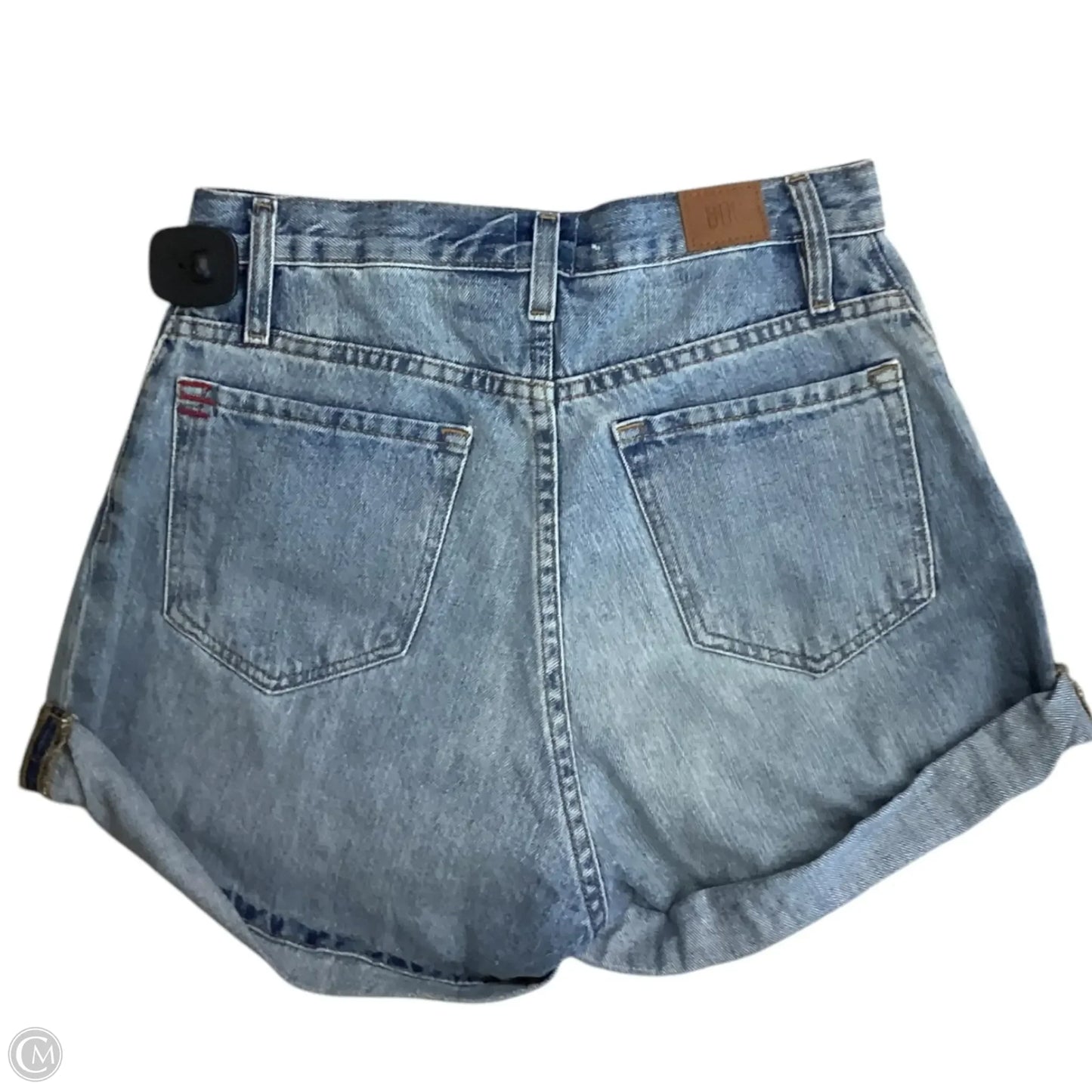 Shorts By Bdg In Blue Denim, Size: 6