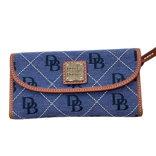 Wallet Designer By Dooney And Bourke, Size: Medium