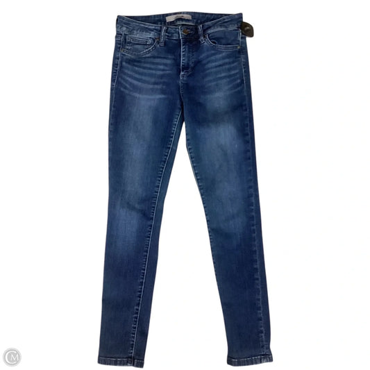 Jeans Skinny By Joes Jeans In Blue Denim, Size: 4