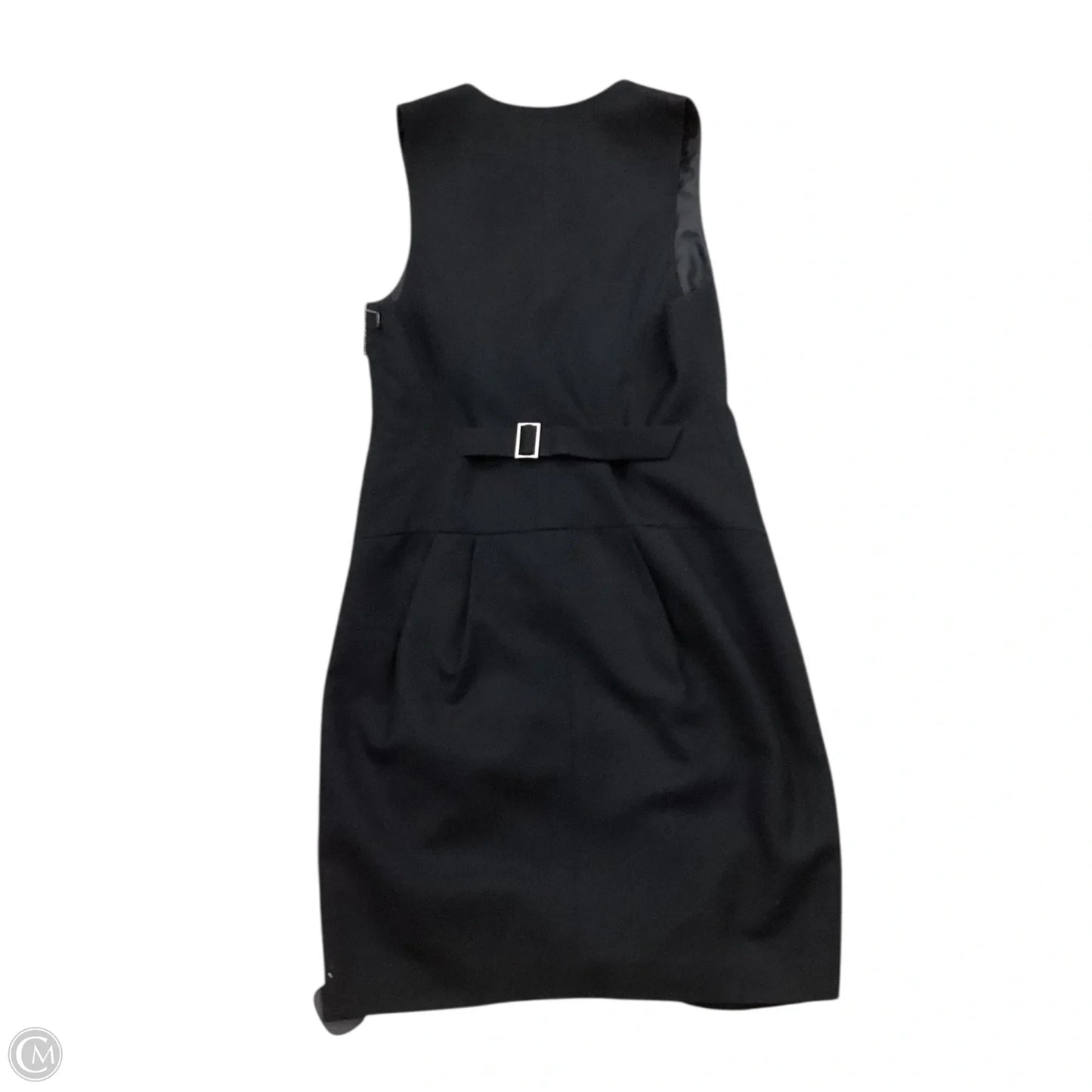 Dress Party Midi By Clothes Mentor In Black, Size: Xs