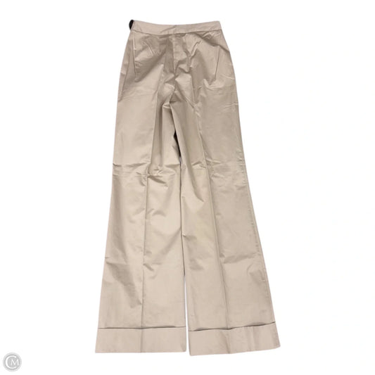 Pants Dress By Massimo Dutti In Tan, Size: 4