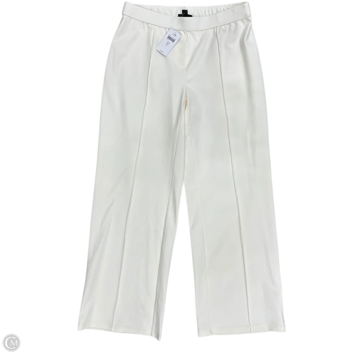 Pants Dress By J. Jill In Cream, Size: Sp