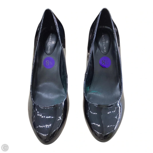 Shoes Heels Stiletto By Bandolino In Black, Size: 8.5