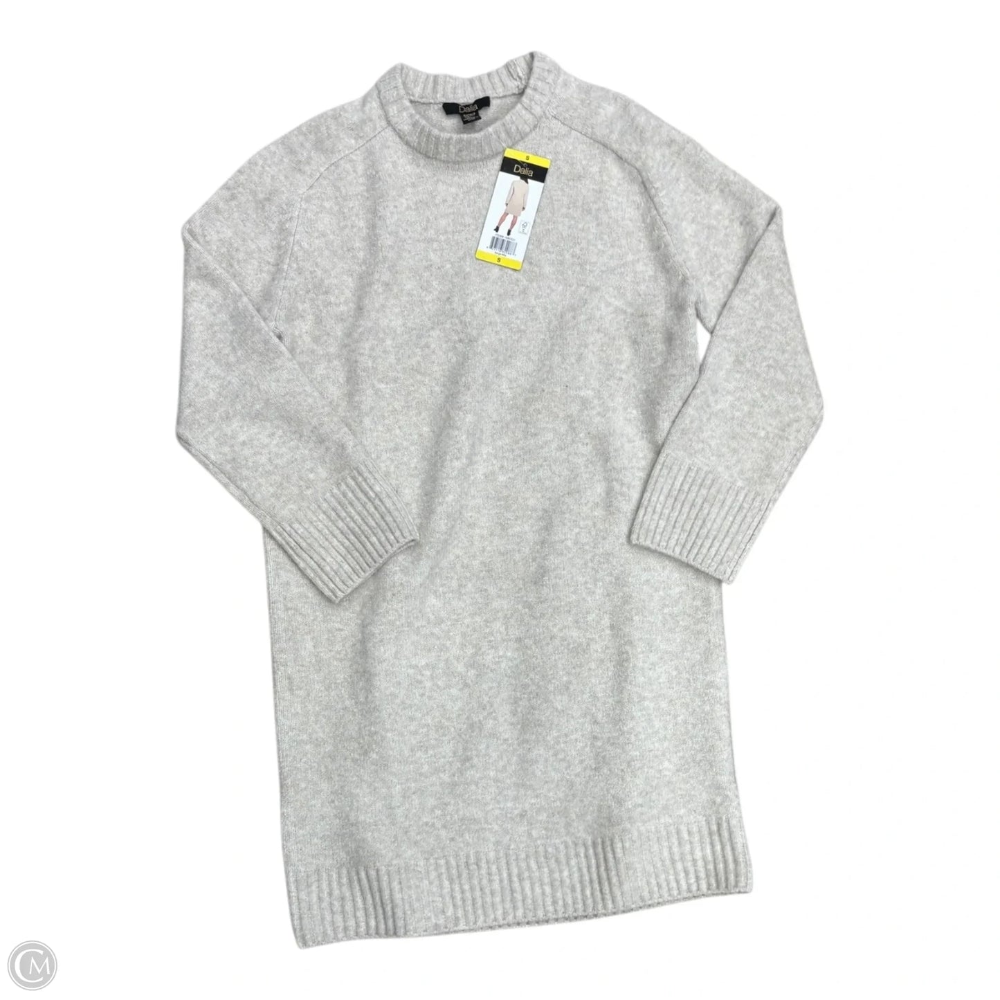 Dress Casual Midi By Dalia In Tan, Size: S