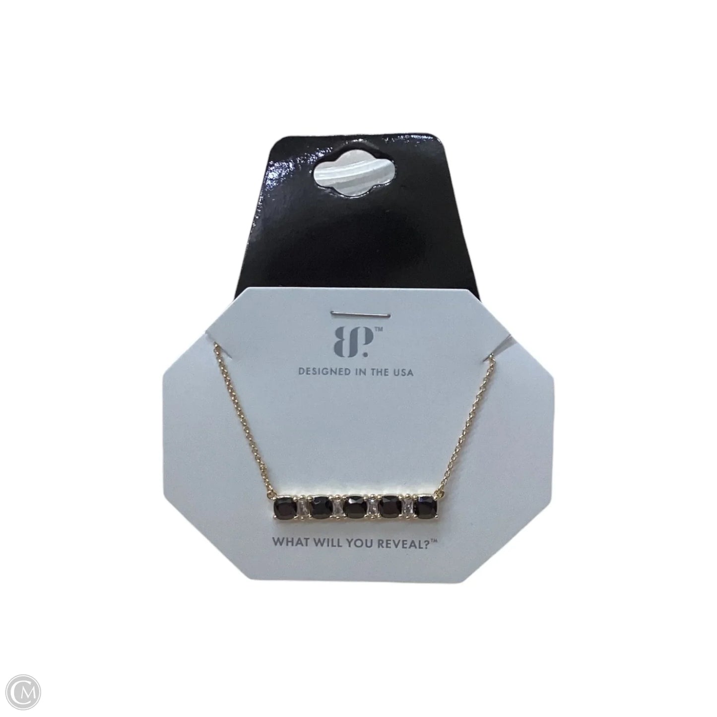 Necklace Statement By Bomb Party