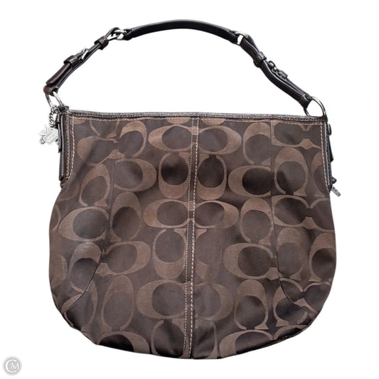 Handbag Designer By Coach, Size: Medium