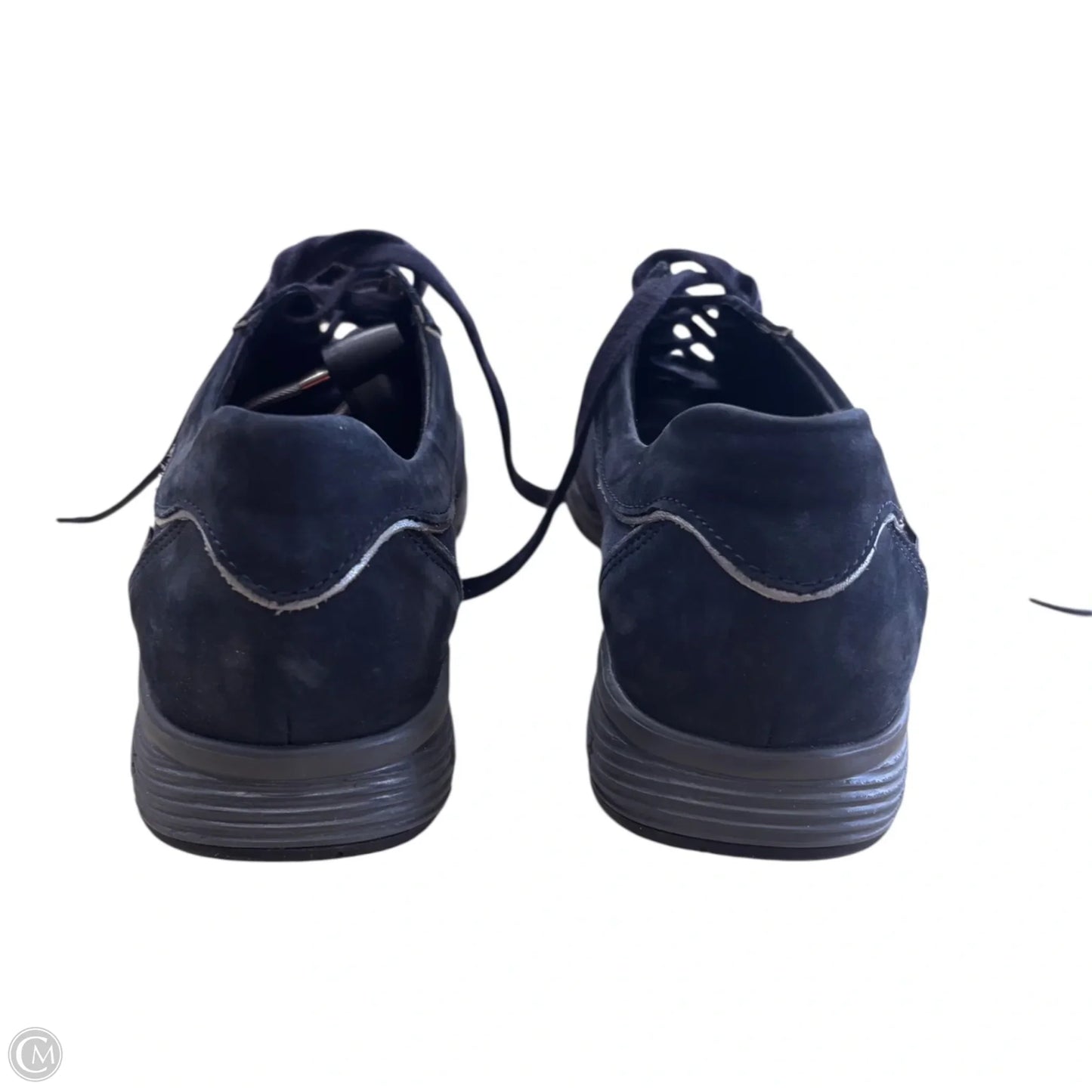 Shoes Sneakers By Mephisto In Blue, Size: 8