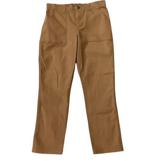 Pants Cargo & Utility By Knox Rose In Camel, Size: 8