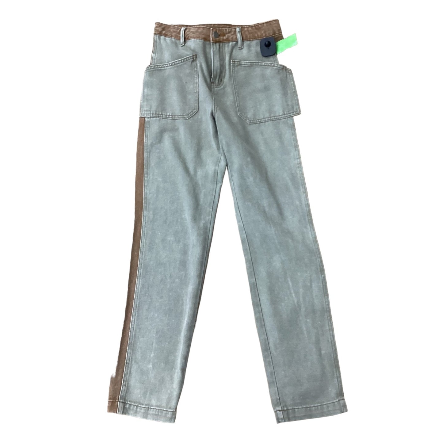 Green Jeans Boot Cut Le Lis, Size 4