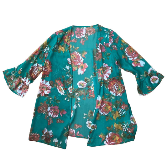 Kimono By Xhilaration  Size: Xs