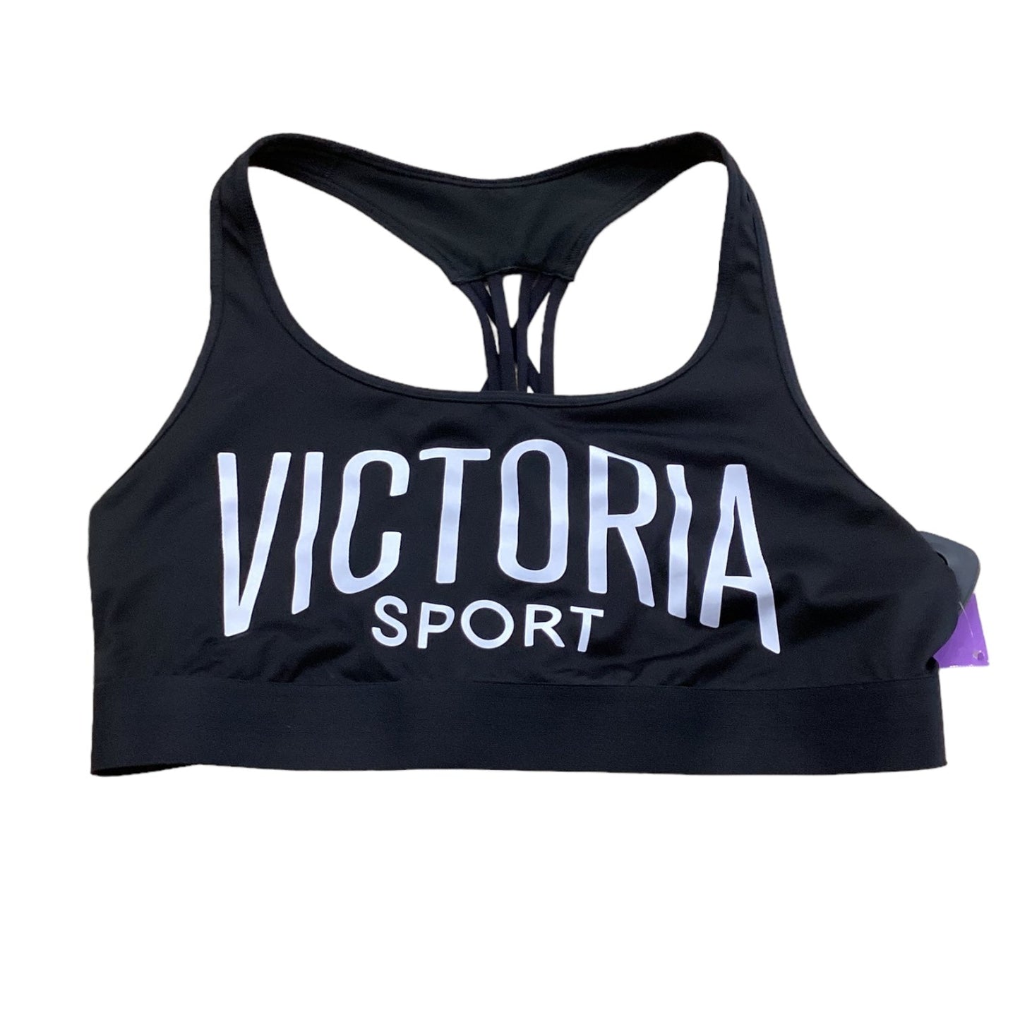 Black & White Athletic Bra Victorias Secret, Size Xl