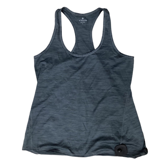 Tank Top Designer By Athleta In Grey, Size: L