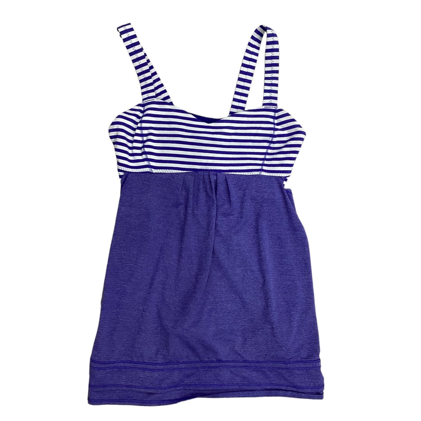 Tank Top Designer By Lululemon In Purple, Size: S