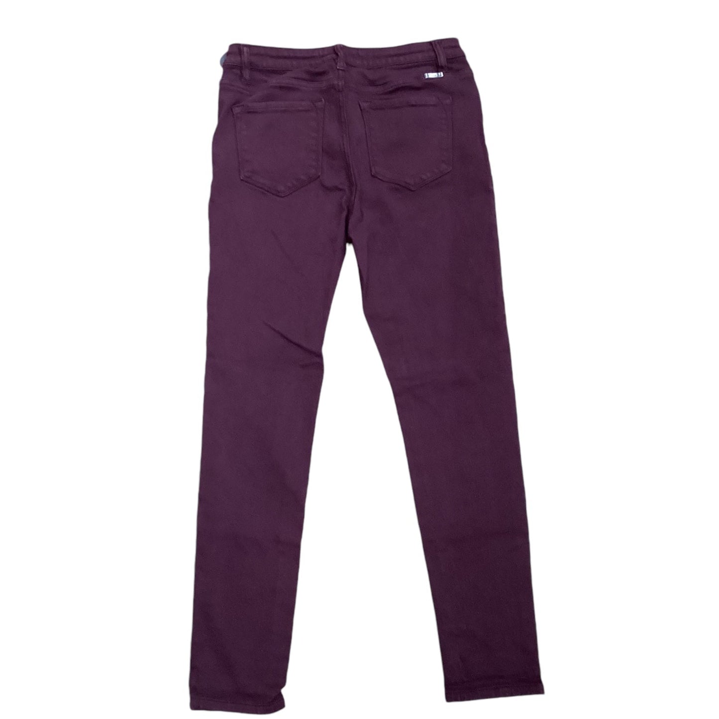 Jeans Designer By Kancan In Purple, Size: 12