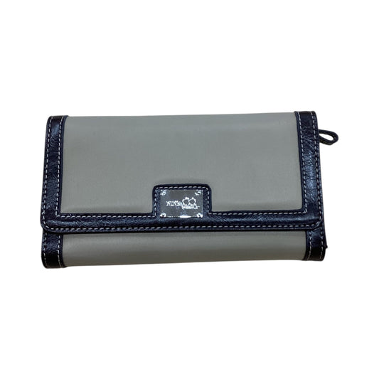 Wallet By Nine And Company, Size: Medium