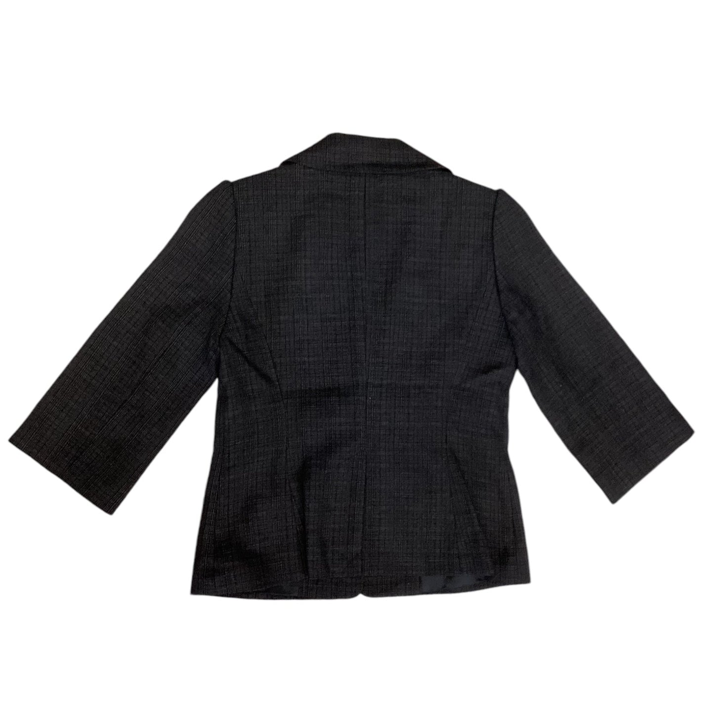 Blazer Designer By Classiques Entier In Black, Size: S