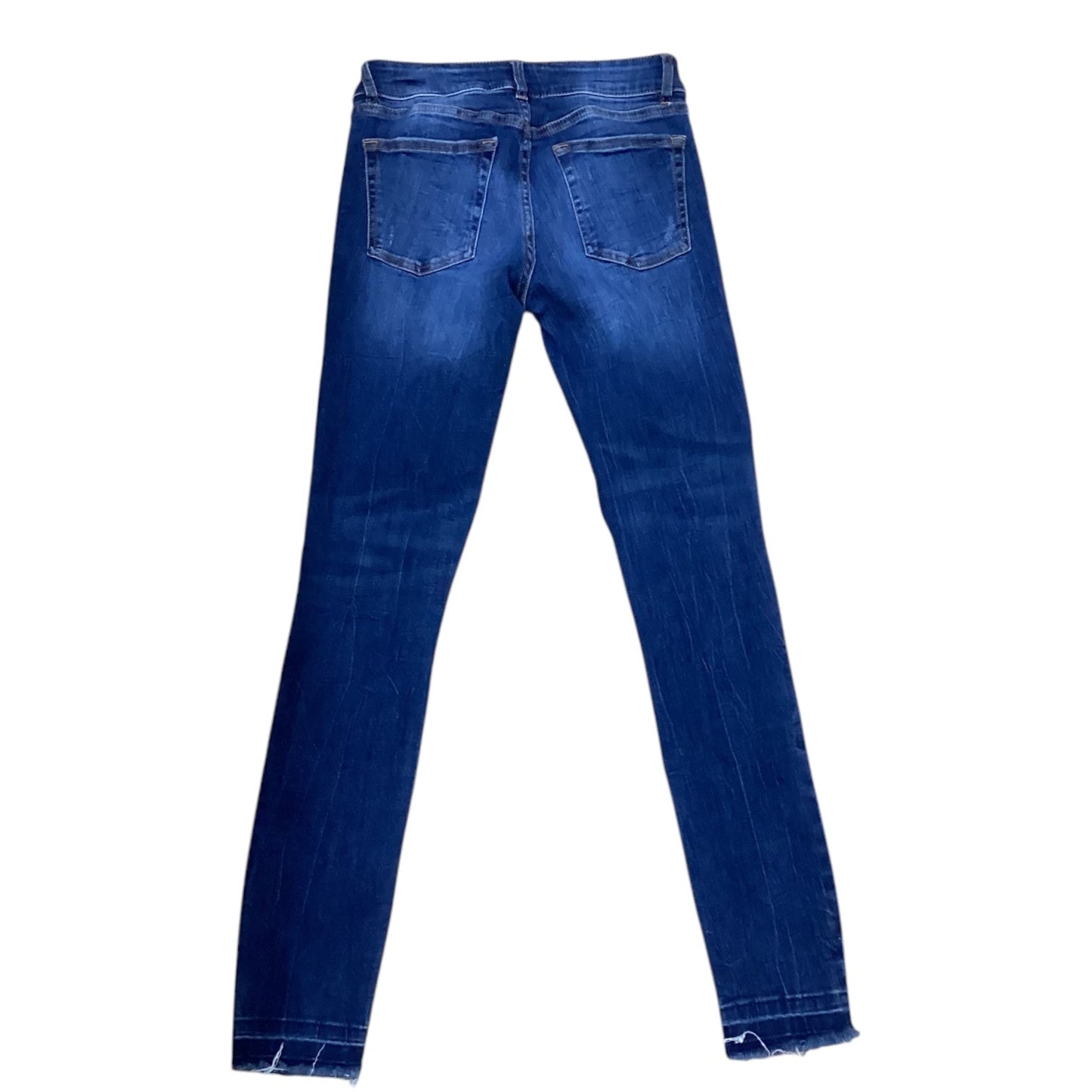 Jeans Designer By Dl1961 In Blue Denim, Size: 2