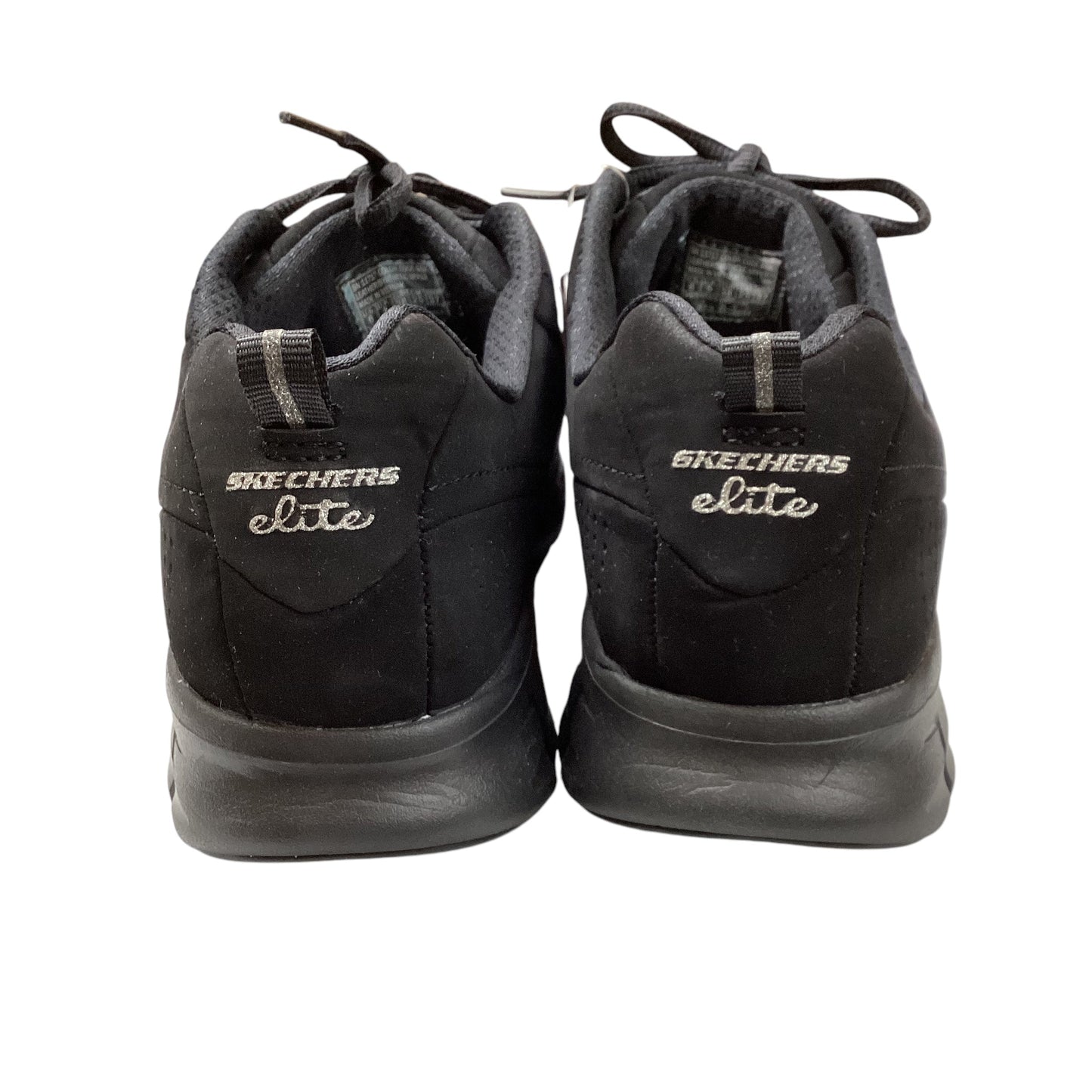 Shoes Athletic By Skechers In Black, Size: 8